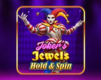 Joker`s Jewels Hold & Spin